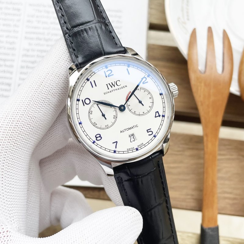 IWC 남성 오토매틱 기계식 시계 001-251538