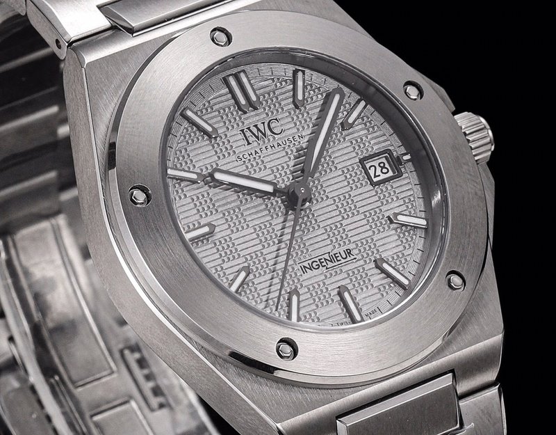 IWC 엔지니어 오토매틱 시계 001-251541