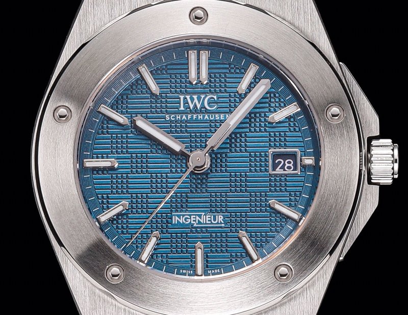 IWC 엔지니어 오토매틱 시계 001-251542