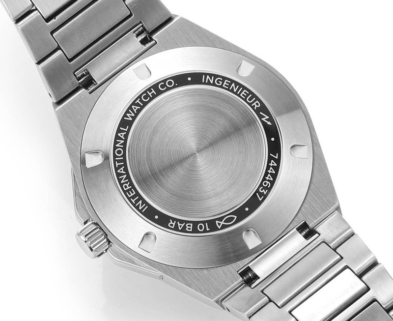 IWC 엔지니어 오토매틱 시계 001-251543
