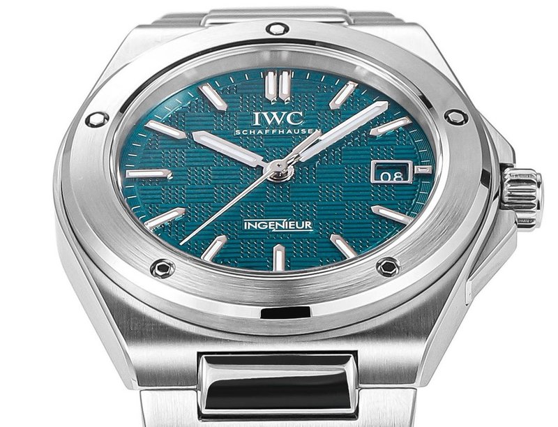 IWC 엔지니어 오토매틱 시계 001-251543
