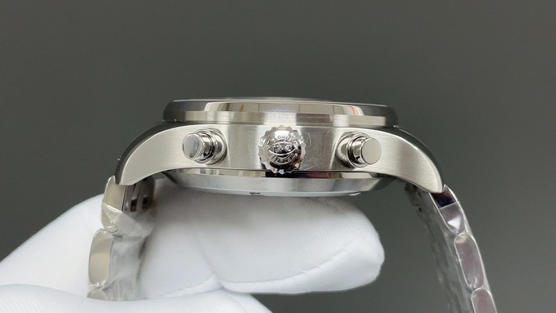 IWC 파일럿 시리즈 오토매틱 남성용 시계 001-251555