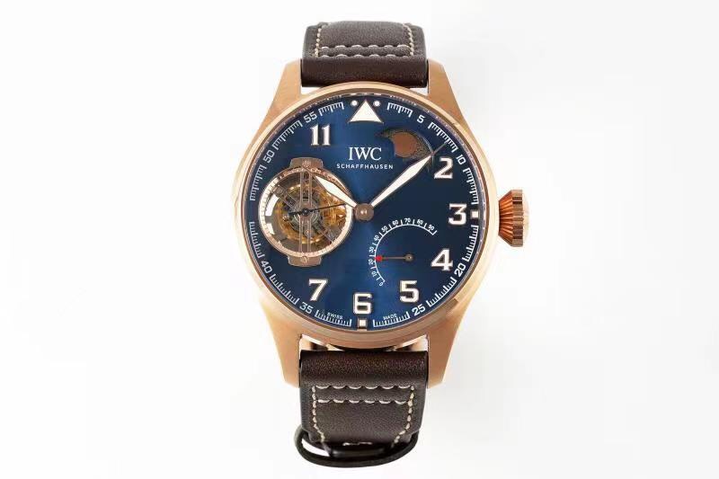 IWC 파일럿 워치 토르비용 시계 001-251560