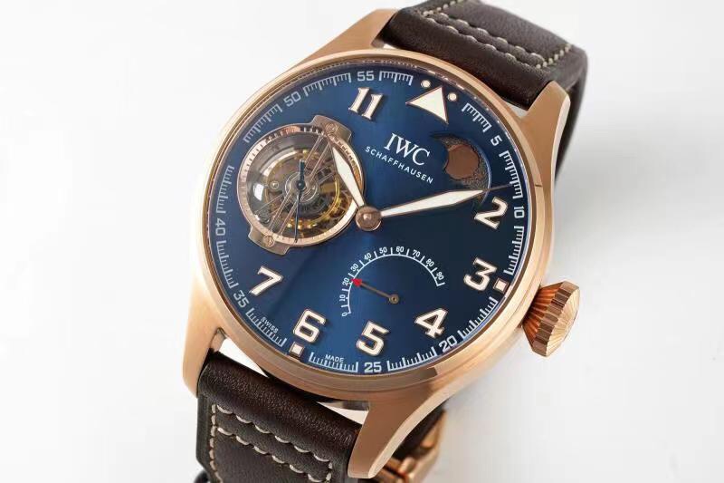IWC 파일럿 워치 토르비용 시계 001-251560