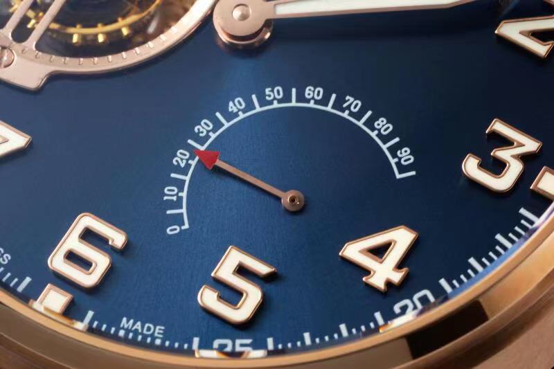 IWC 파일럿 워치 토르비용 시계 001-251560