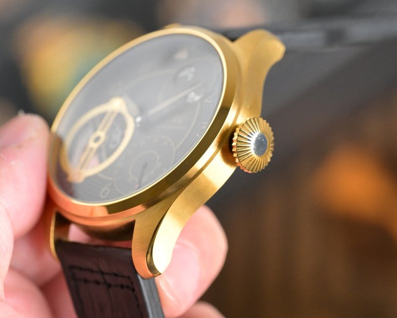 IWC 리틀 프린스 파일럿 시리즈 투르비옹 시계 001-251561