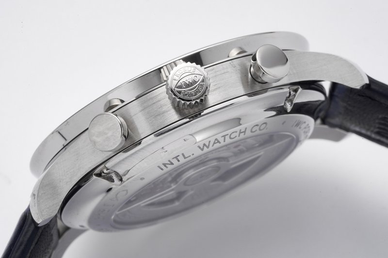 IWC 포르투기제 오토매틱 남성 시계 001-251563