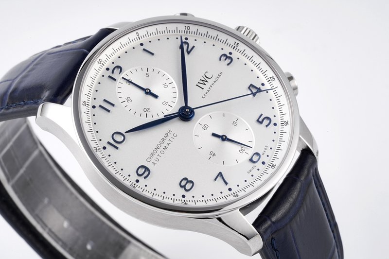 IWC 포르투기제 오토매틱 남성 시계 001-251563