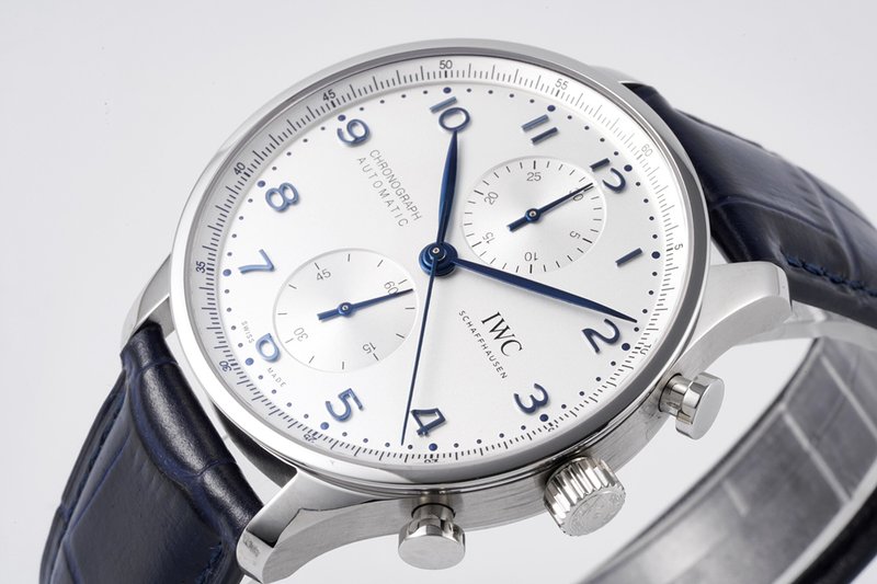 IWC 포르투기제 오토매틱 남성 시계 001-251563