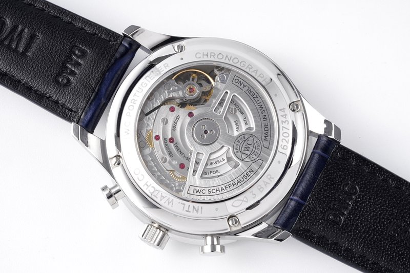 IWC 포르투기제 오토매틱 남성 시계 001-251563