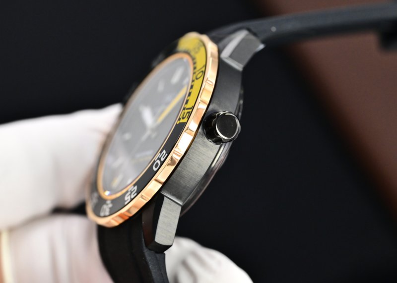 IWC 아쿠아타이머 오토매틱 시계 001-251565