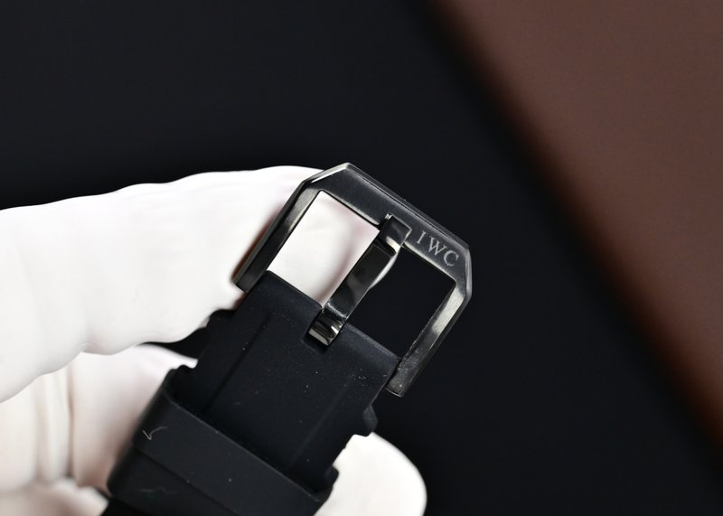 IWC 아쿠아타이머 오토매틱 시계 001-251565
