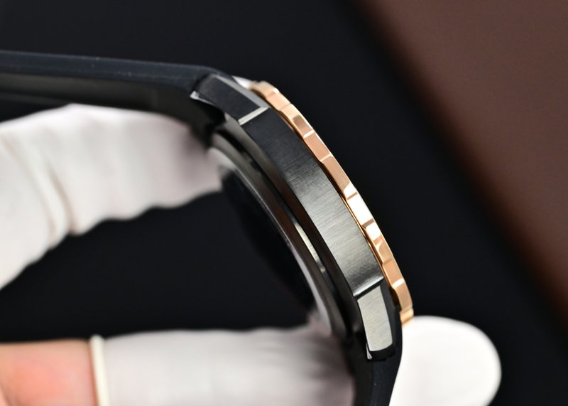 IWC 아쿠아타이머 오토매틱 시계 001-251565