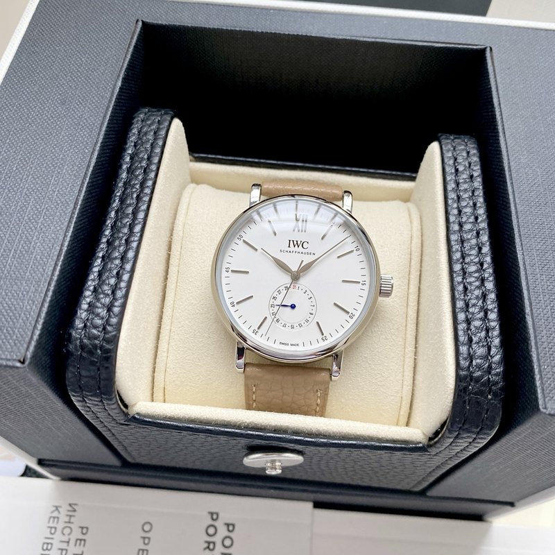 IWC 포르투기저 오매틱 남성용 시계 001-251567