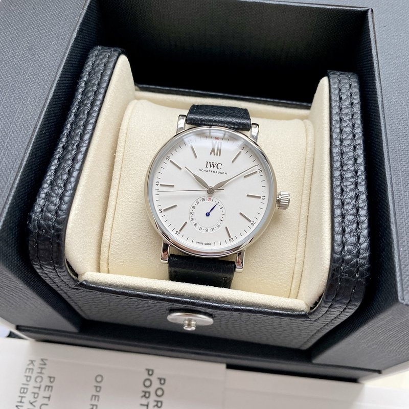 IWC 포르투기저 오매틱 남성용 시계 001-251567