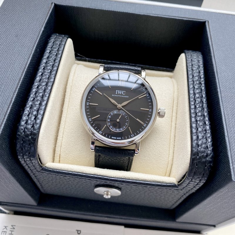 IWC 포르투기저 오매틱 남성용 시계 001-251567