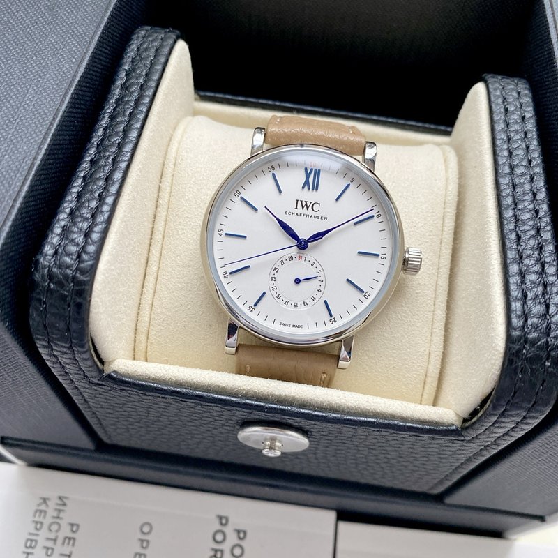 IWC 포르투기저 오매틱 남성용 시계 001-251567
