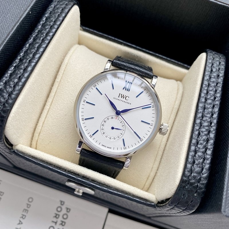 IWC 포르투기저 오매틱 남성용 시계 001-251567