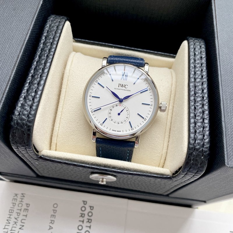 IWC 포르투기저 오매틱 남성용 시계 001-251567