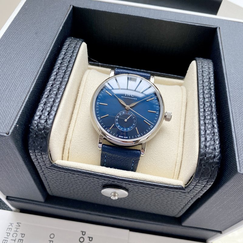 IWC 포르투기저 오매틱 남성용 시계 001-251567
