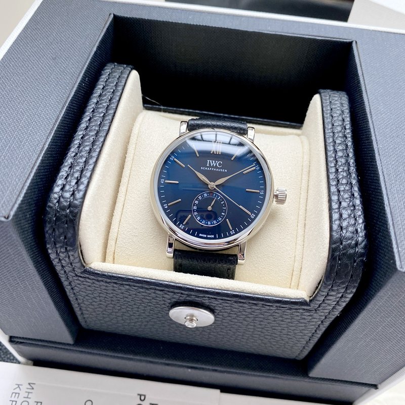 IWC 포르투기저 오매틱 남성용 시계 001-251567