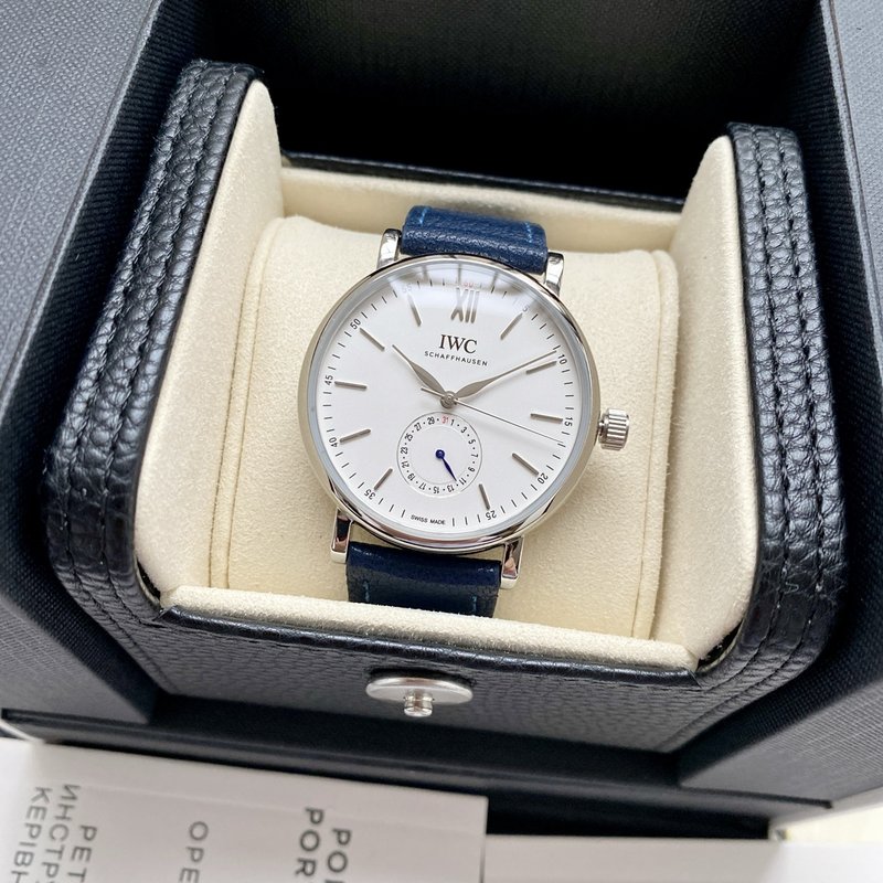 IWC 포르투기저 오매틱 남성용 시계 001-251567