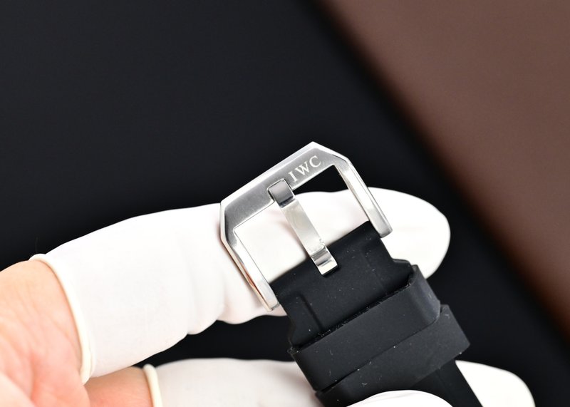 IWC 아쿠아타이머 오토매틱 남성용 시계 001-251568