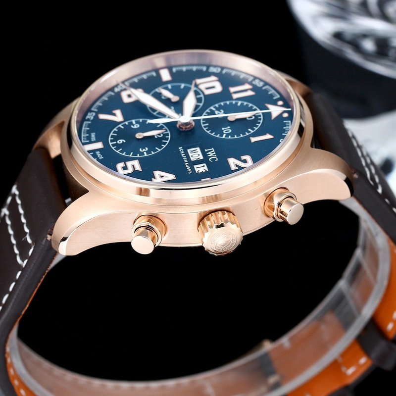 IWC 파일럿 시리즈 오토매틱 남성 시계 001-251571