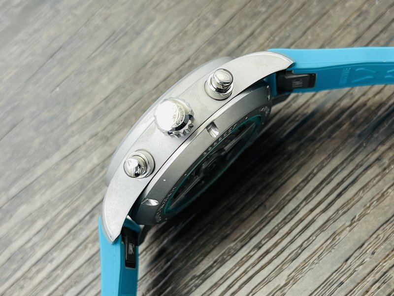 IWC 파일럿 티타늄 오토매틱 시계 001-251575