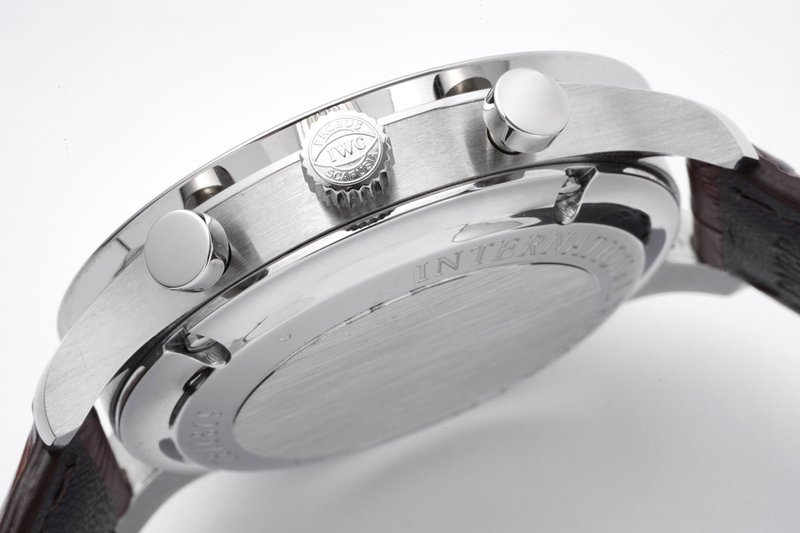 IWC 포르투기제 오토매틱 남성용 시계 001-251577