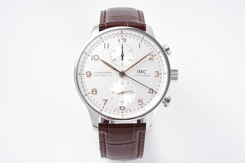 IWC 포르투기제 오토매틱 남성용 시계 001-251577