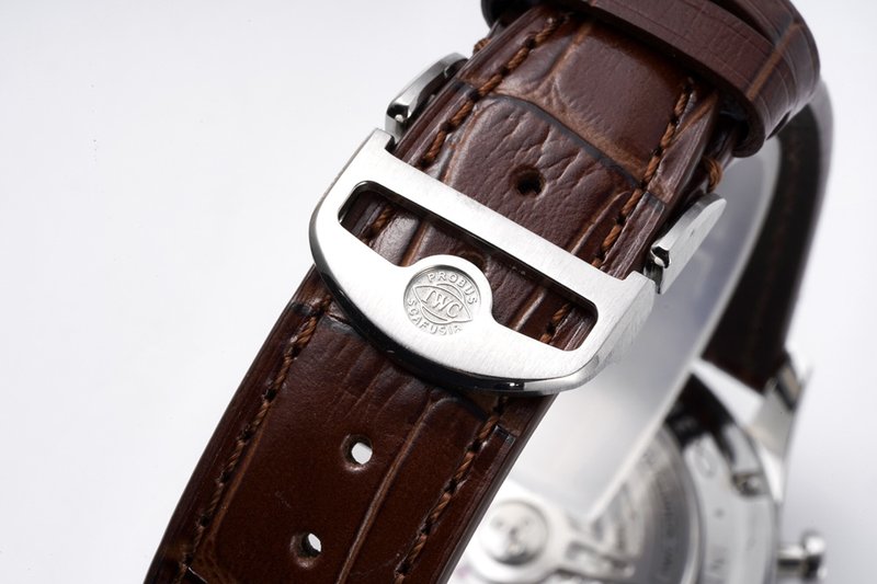 IWC 포르투기제 오토매틱 남성용 시계 001-251577
