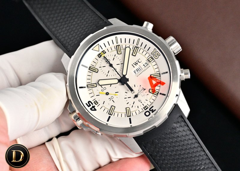 IWC 오션 시리즈 기계식 시계 001-251579