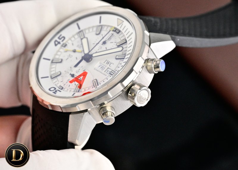 IWC 오션 시리즈 기계식 시계 001-251579