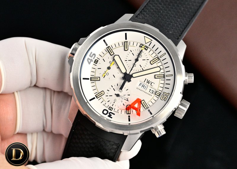 IWC 오션 시리즈 기계식 시계 001-251579