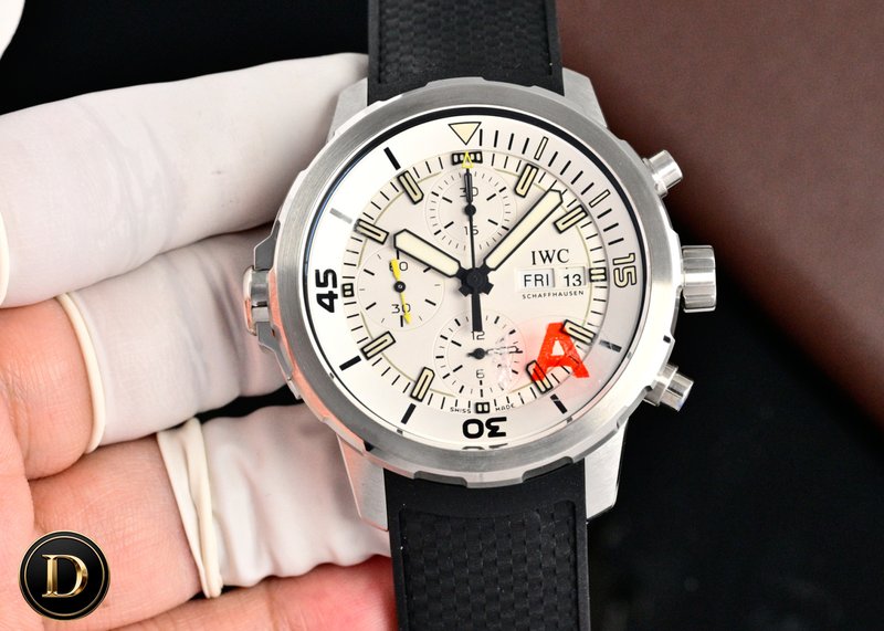 IWC 오션 시리즈 기계식 시계 001-251579