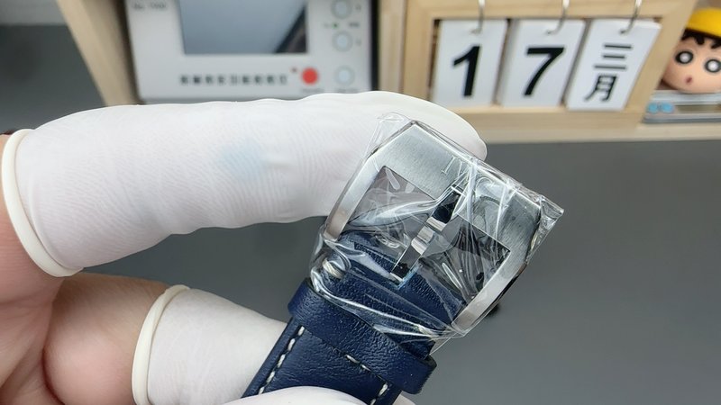 IWC 파일럿 크로노그래프 시계 001-251581