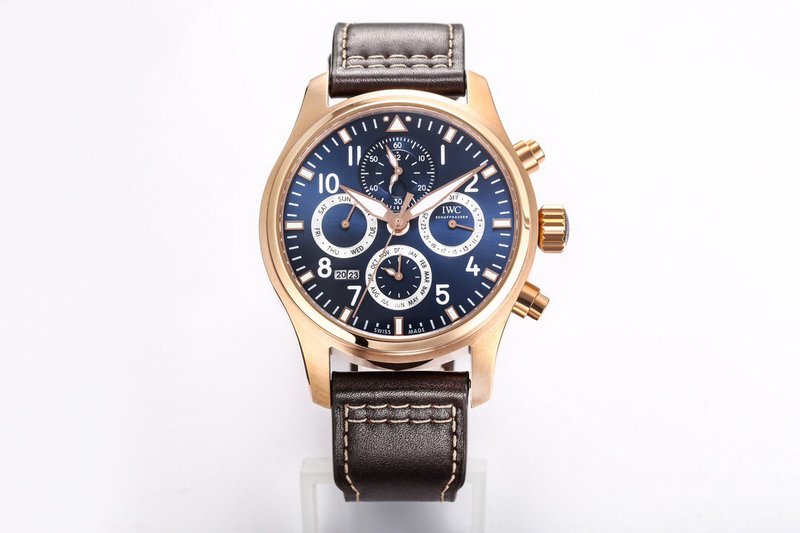 IWC 파일럿 워치 퍼페추얼 캘린더 리틀 프린스 에디션 001-251586