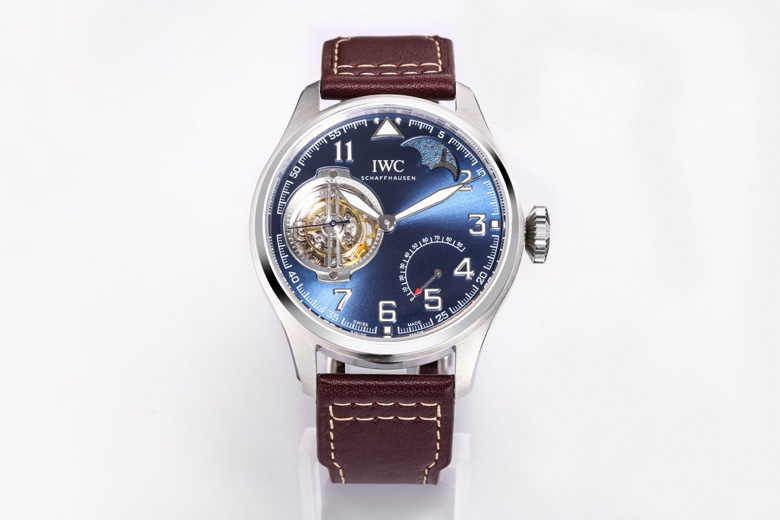 IWC 파일럿 워치 리틀 프린스 투어빌롱 001-251598