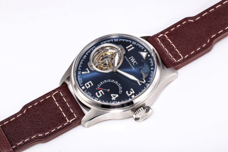 IWC 파일럿 워치 리틀 프린스 투어빌롱 001-251598