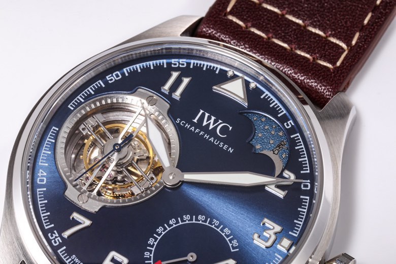 IWC 파일럿 워치 리틀 프린스 투어빌롱 001-251598