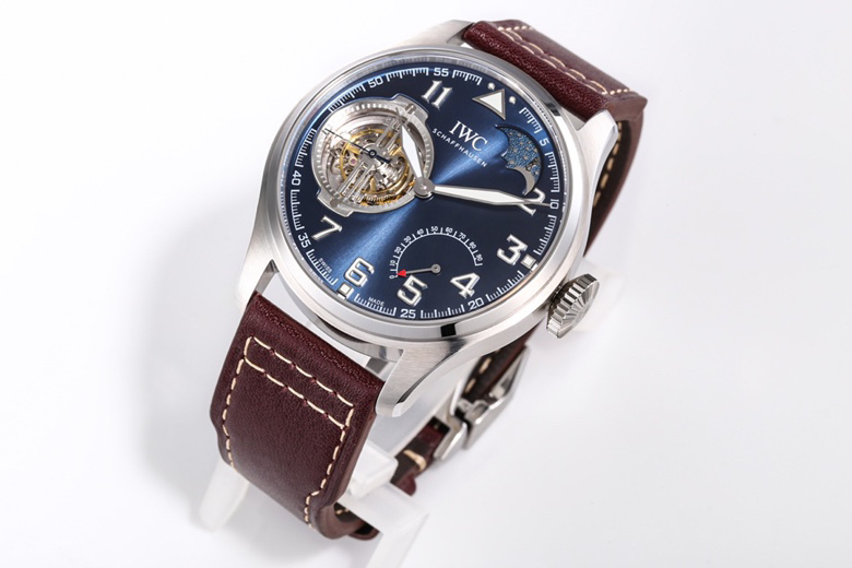 IWC 파일럿 워치 리틀 프린스 투어빌롱 001-251598