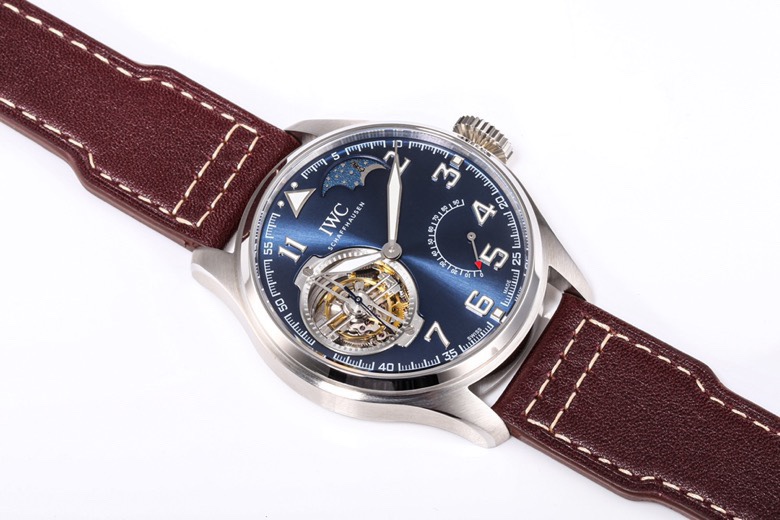 IWC 파일럿 워치 리틀 프린스 투어빌롱 001-251598