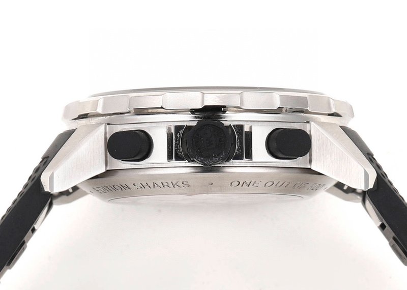 IWC 아쿠아타이머 대백상어 스페셜 에디션 시계 001-251599