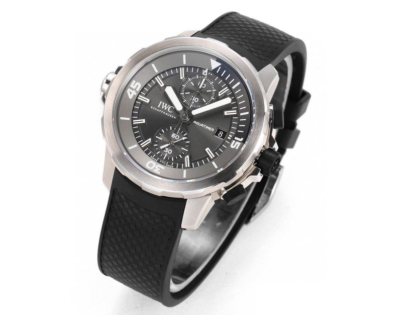 IWC 아쿠아타이머 대백상어 스페셜 에디션 시계 001-251599