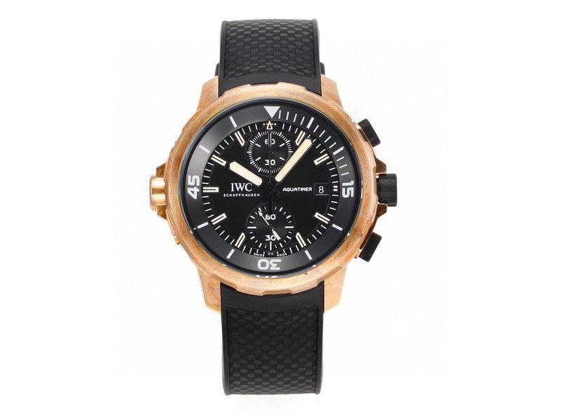 IWC 아쿠아타이머 대백상어 스페셜 에디션 시계 001-251605