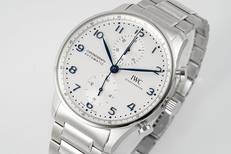 IWC 포르투기제 크로노그래프 001-251604