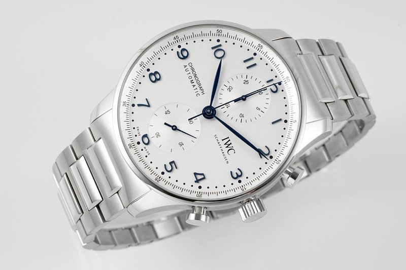 IWC 포르투기제 크로노그래프 001-251604