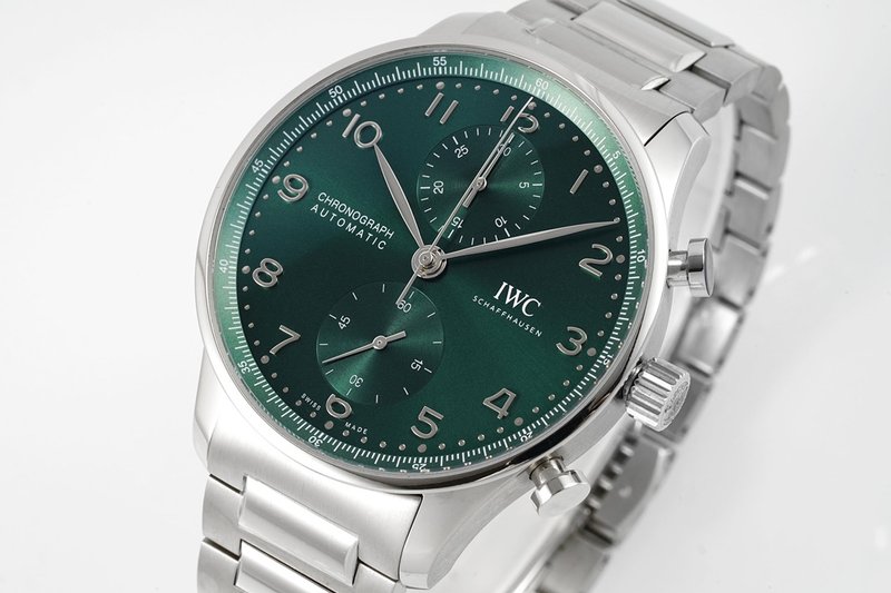 IWC 포르투기제 크로노그래프 001-251606