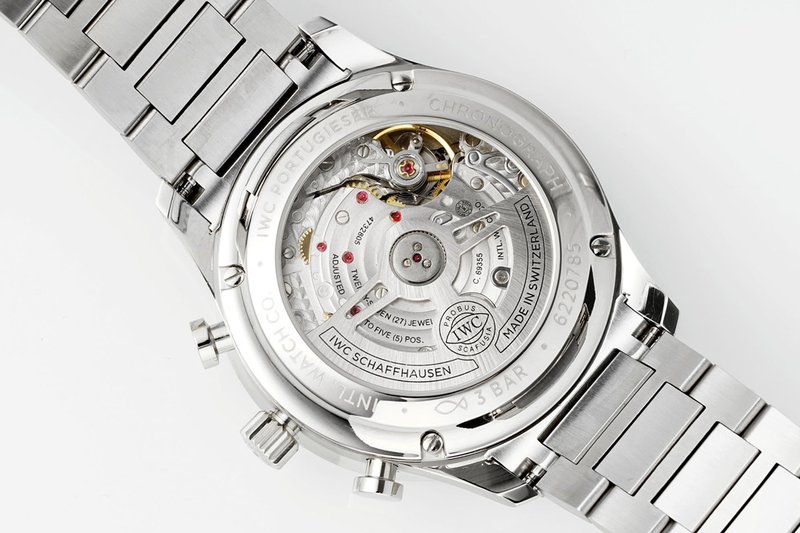 IWC 포르투기제 크로노그래프 001-251606